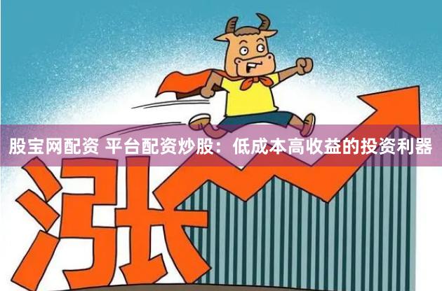 股宝网配资 平台配资炒股：低成本高收益的投资利器